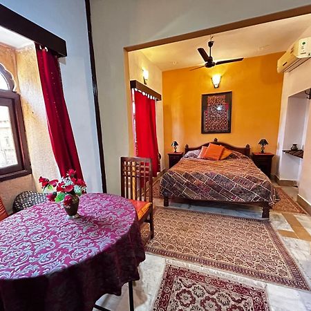 Killa Bhawan Lodge 자이살메르 외부 사진