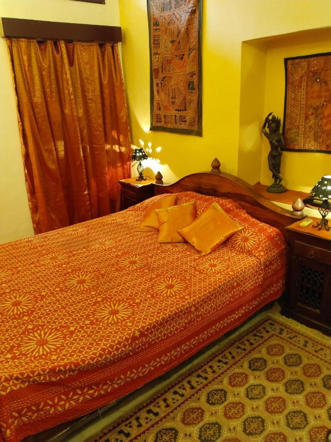 Killa Bhawan Lodge 자이살메르 외부 사진