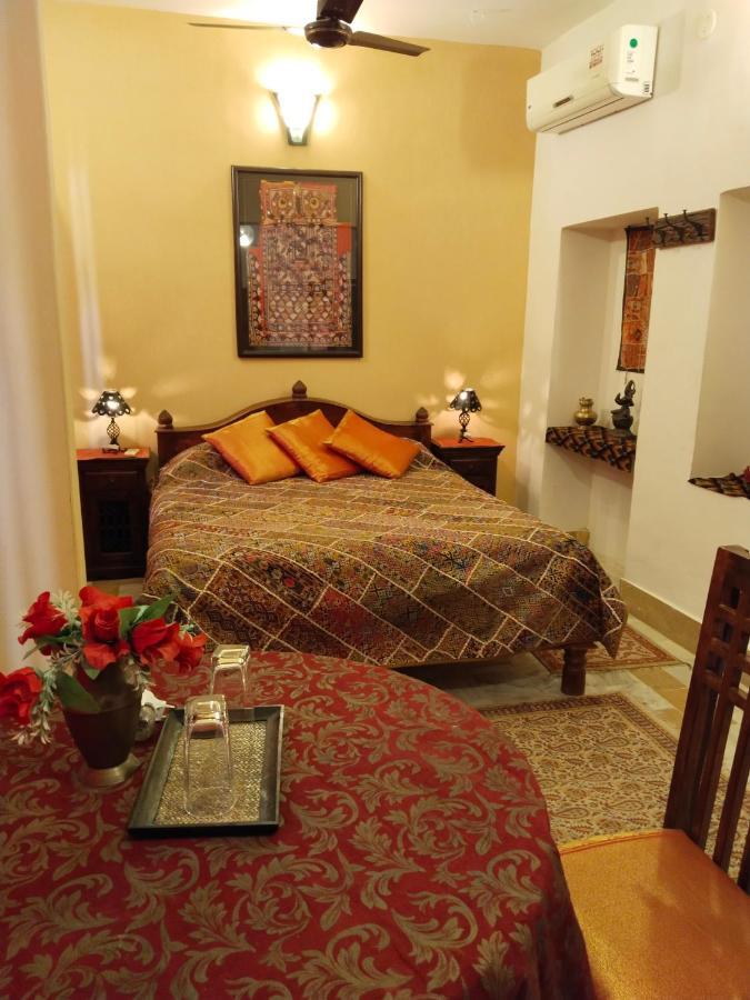 Killa Bhawan Lodge 자이살메르 외부 사진