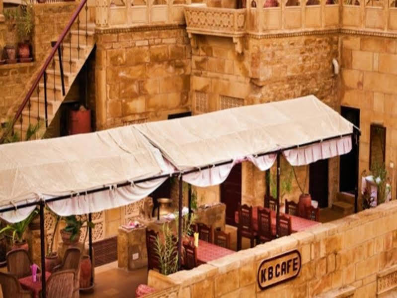 Killa Bhawan Lodge 자이살메르 외부 사진
